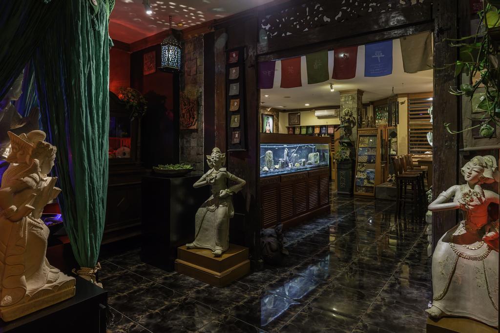Dhanesvara Holistic Unique Homestay Wonotjolo Dış mekan fotoğraf