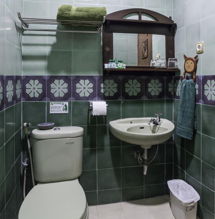 Dhanesvara Holistic Unique Homestay Wonotjolo Dış mekan fotoğraf