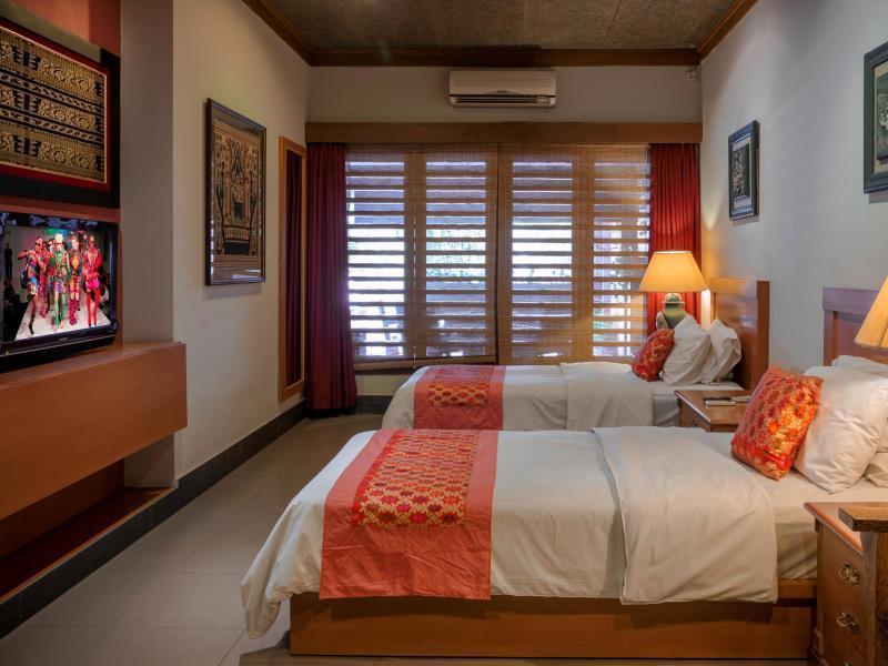 Dhanesvara Holistic Unique Homestay Wonotjolo Dış mekan fotoğraf