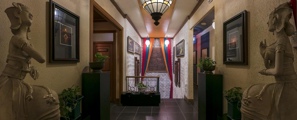 Dhanesvara Holistic Unique Homestay Wonotjolo Dış mekan fotoğraf