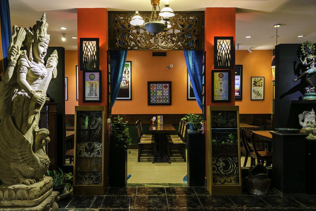 Dhanesvara Holistic Unique Homestay Wonotjolo Dış mekan fotoğraf