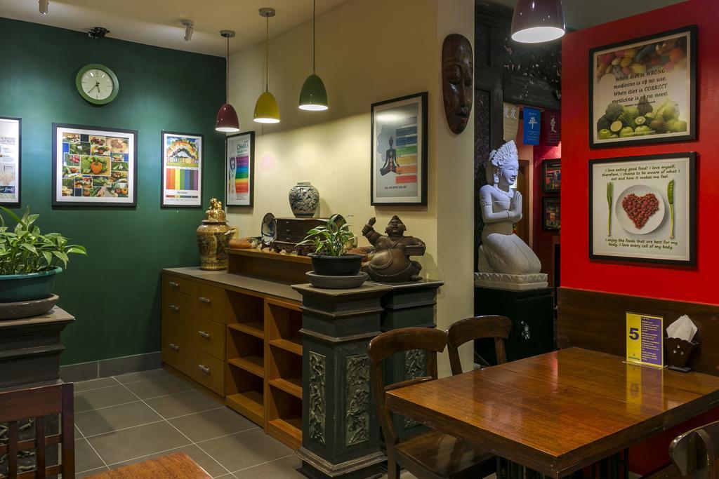 Dhanesvara Holistic Unique Homestay Wonotjolo Dış mekan fotoğraf