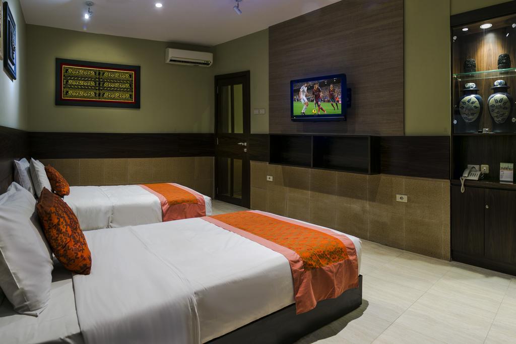 Dhanesvara Holistic Unique Homestay Wonotjolo Dış mekan fotoğraf