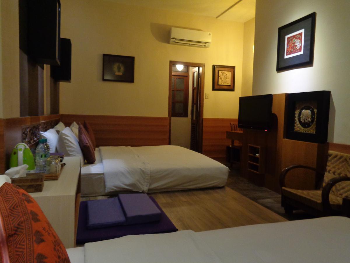 Dhanesvara Holistic Unique Homestay Wonotjolo Dış mekan fotoğraf
