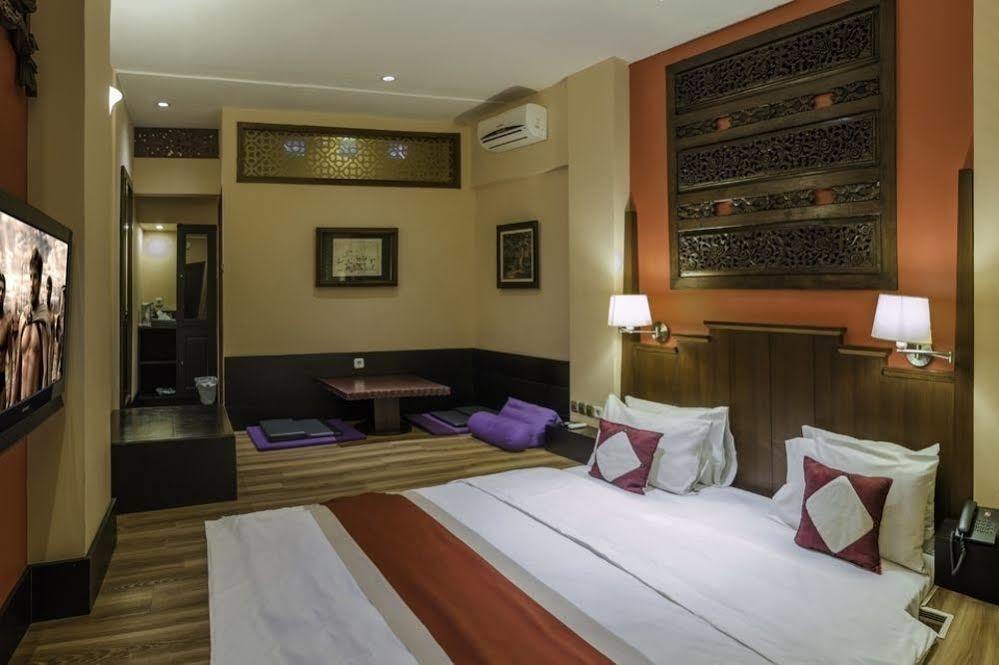 Dhanesvara Holistic Unique Homestay Wonotjolo Dış mekan fotoğraf