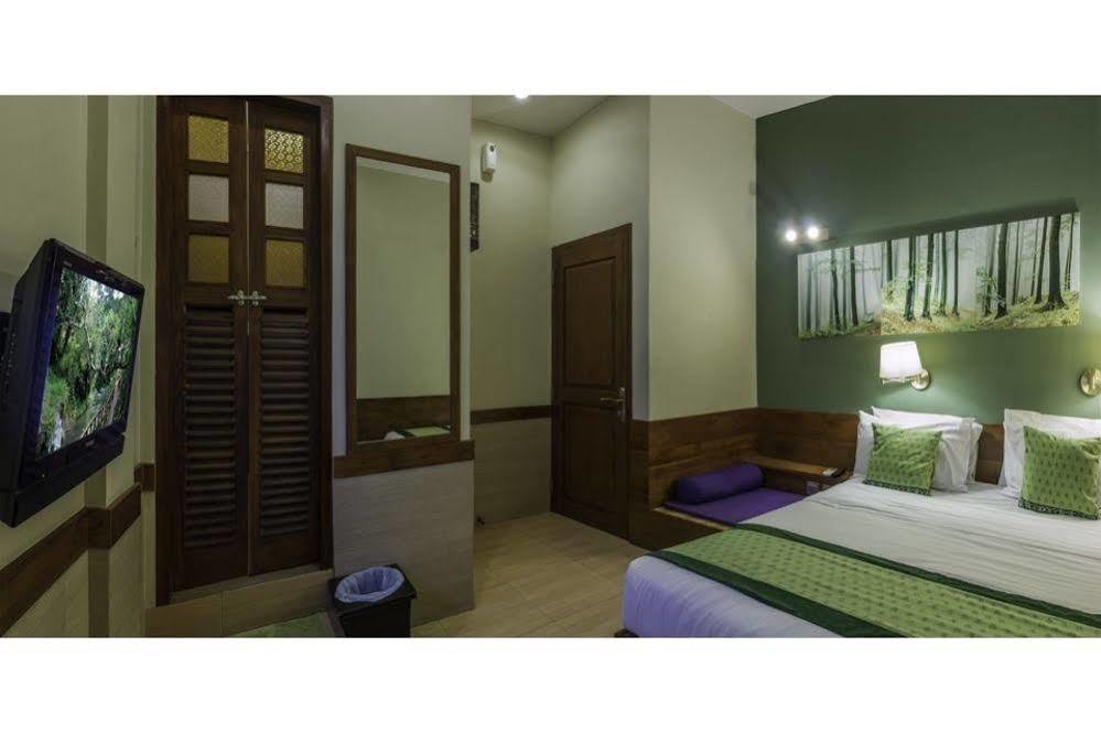 Dhanesvara Holistic Unique Homestay Wonotjolo Dış mekan fotoğraf
