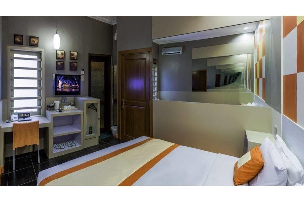 Dhanesvara Holistic Unique Homestay Wonotjolo Dış mekan fotoğraf