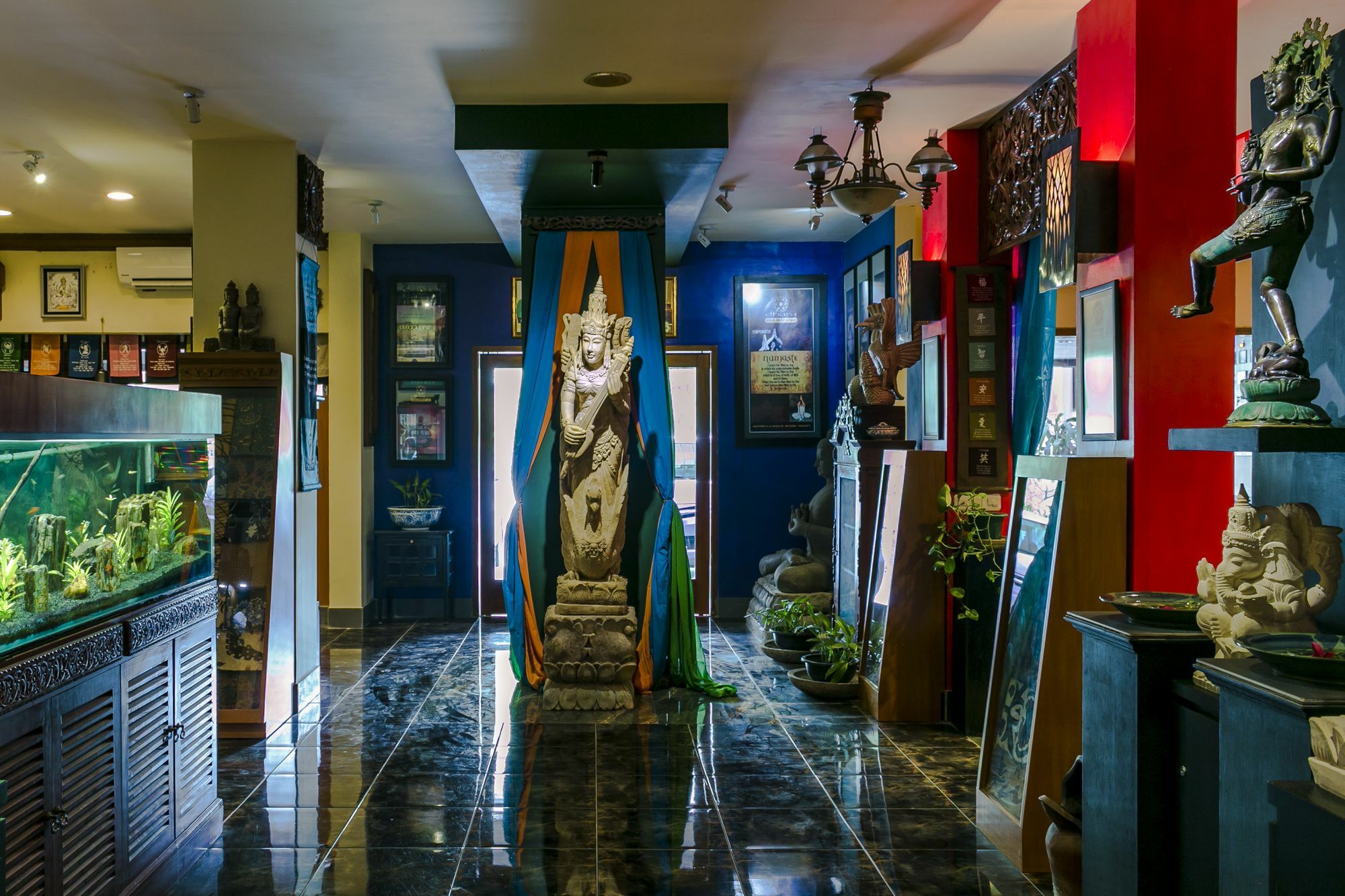 Dhanesvara Holistic Unique Homestay Wonotjolo Dış mekan fotoğraf