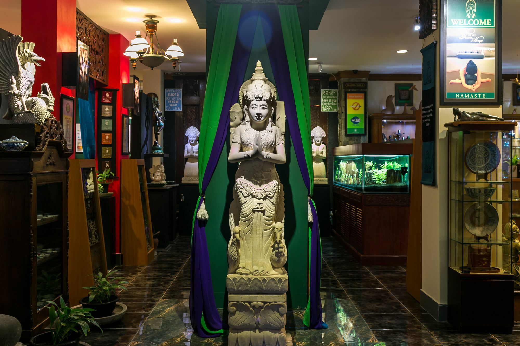 Dhanesvara Holistic Unique Homestay Wonotjolo Dış mekan fotoğraf