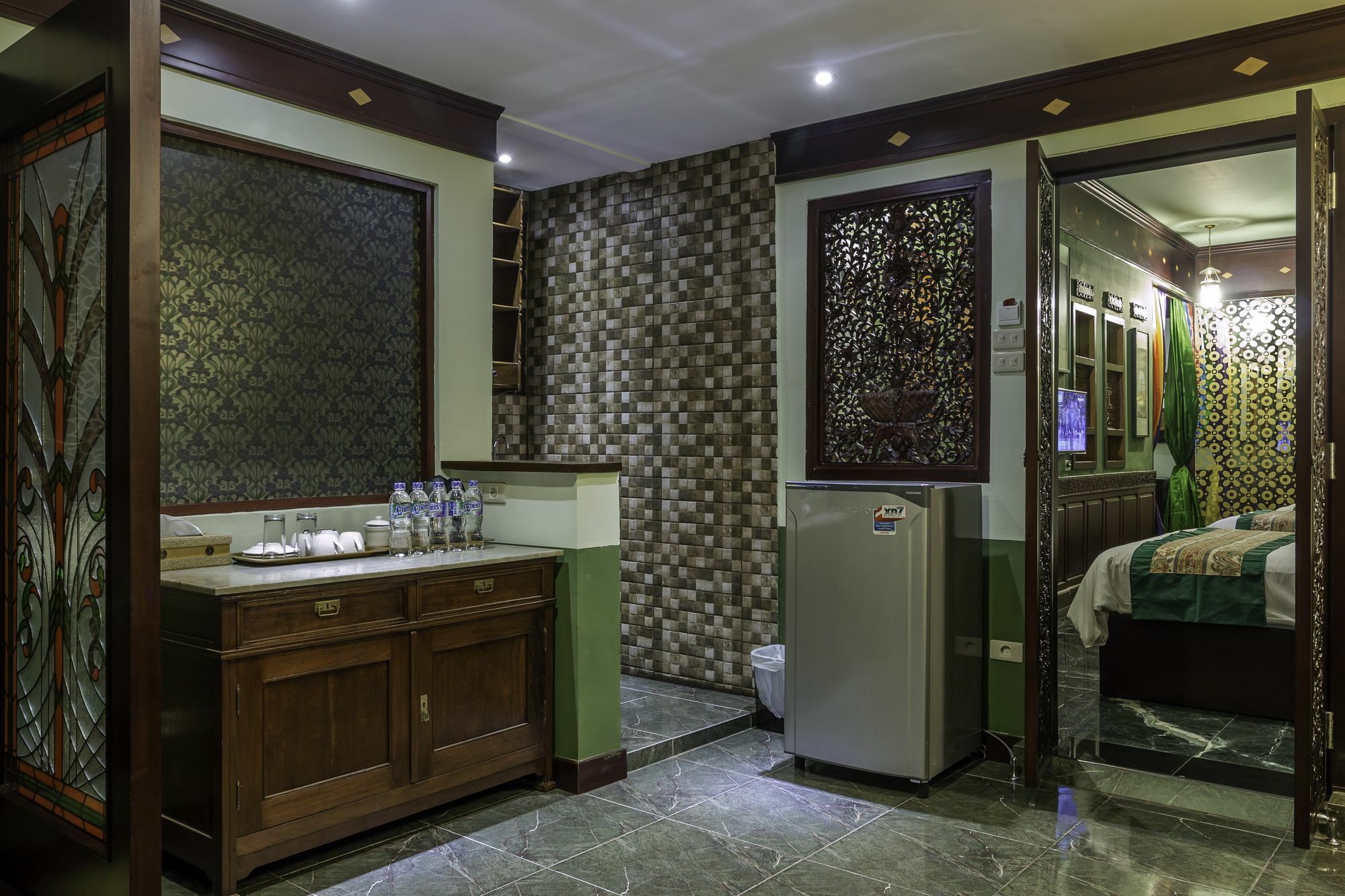 Dhanesvara Holistic Unique Homestay Wonotjolo Dış mekan fotoğraf